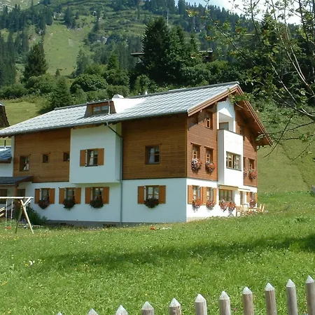 Gasthof Juliana Lech am Arlberg